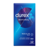 Durex - Naturel Plus 12 Unités